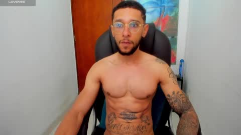 Cristhian Teylor online show from 01/05/25, 05:30