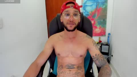 Cristhian Teylor online show from 01/06/25, 04:04