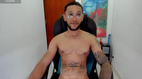 Cristhian Teylor online show from 01/08/25, 02:25