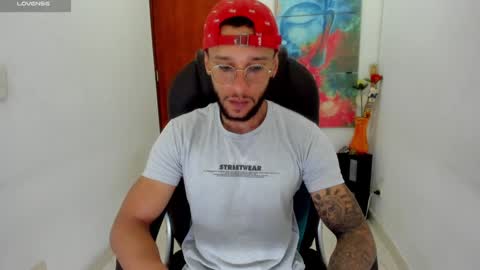 Cristhian Teylor online show from 01/13/25, 02:07