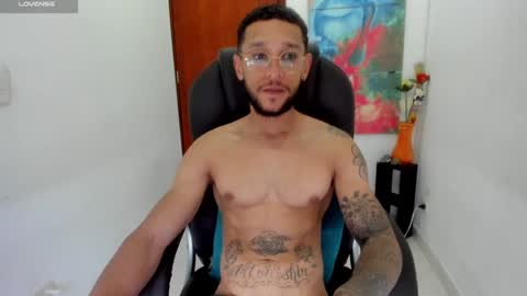 Cristhian Teylor online show from 01/15/25, 02:17