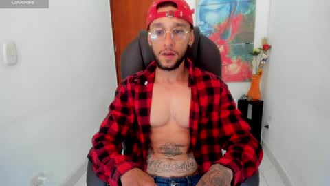 Cristhian Teylor online show from 01/19/25, 10:28