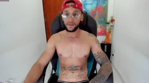 Cristhian Teylor online show from 01/21/25, 03:15