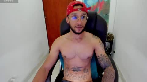 Cristhian Teylor online show from 01/26/25, 02:14