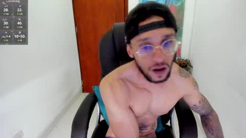 Cristhian Teylor online show from 02/02/25, 11:32