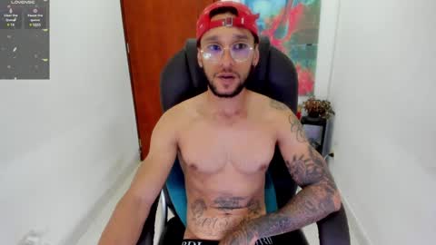 Cristhian Teylor online show from 02/04/25, 02:07