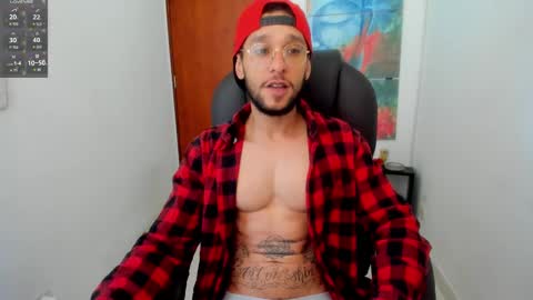 Cristhian Teylor online show from 02/23/25, 04:46