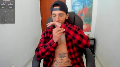 Cristhian Teylor online show from 03/02/25, 04:42