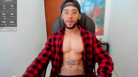 Cristhian Teylor online show from 03/02/25, 07:45