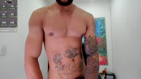 Cristhian Teylor online show from 03/02/25, 10:48