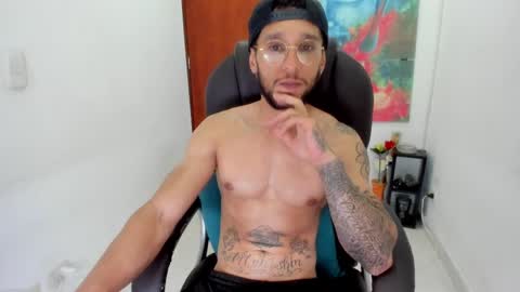 Cristhian Teylor online show from 03/03/25, 01:53