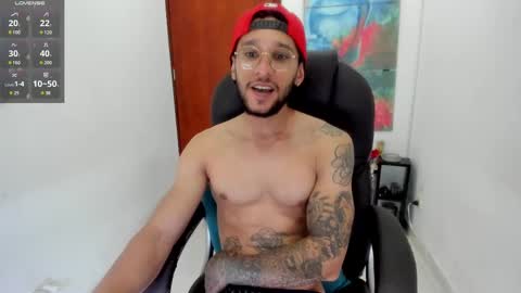 Cristhian Teylor online show from 03/04/25, 02:06