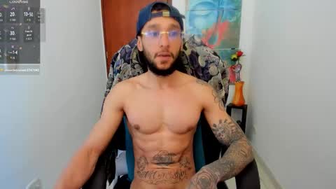 Cristhian Teylor online show from 09/09/25, 05:56