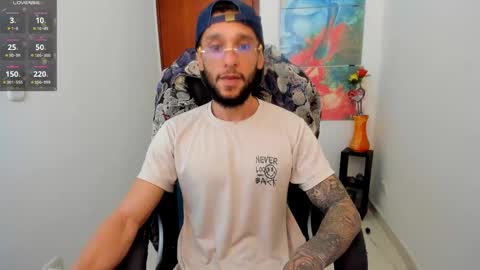 Cristhian Teylor online show from 09/10/25, 04:29