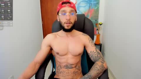 Cristhian Teylor online show from 10/06/25, 06:49