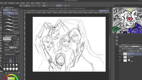 . online show from 03/09/25, 07:45