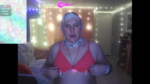 Snapshot of tglacey chatting on 02/20/25, 01:40 lacey online show from 02/20/25, 01:40