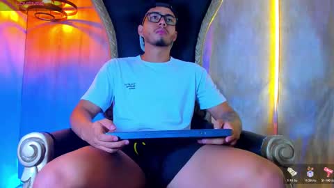 thaddeus king online show from 11/03/25, 10:53