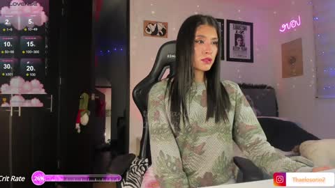 Snapshot of thaeltaylor chatting on 12/04/24, 02:09  Thael online show from 12/04/24, 02:09