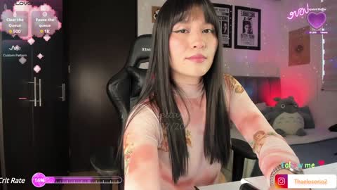 Snapshot of thaeltaylor chatting on 02/02/25, 08:51  Thael online show from 02/02/25, 08:51