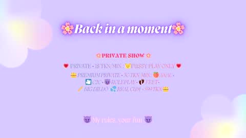 Snapshot of thailand4you chatting on 05/05/26, 01:41 AbbieThai online show from 05/05/26, 01:41