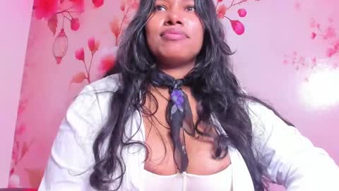 Andreina online show from 02/11/25, 05:37