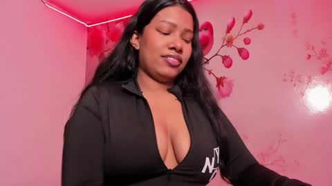 Andreina online show from 02/16/25, 06:54