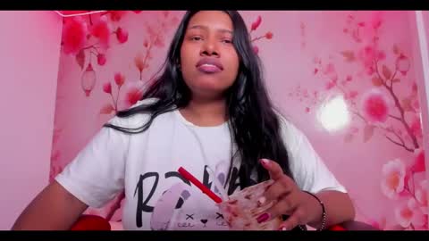 Andreina online show from 02/25/25, 02:58