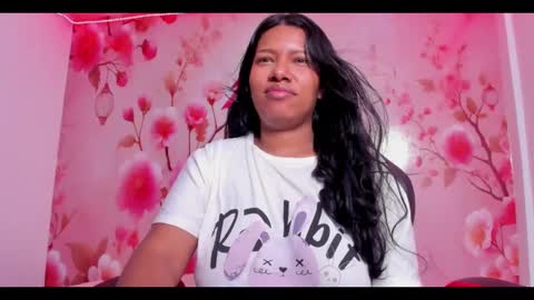 Andreina online show from 02/25/25, 10:26