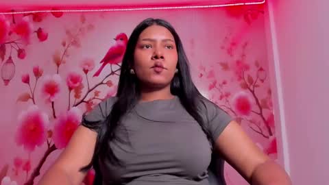 Andreina online show from 03/02/25, 02:30