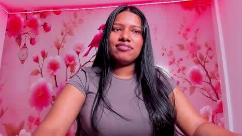 Andreina online show from 03/02/25, 09:22