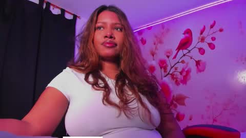 Andreina online show from 09/24/25, 03:32