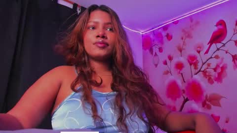 Andreina online show from 09/29/25, 03:33