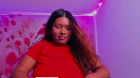 Andreina online show from 11/15/25, 03:15