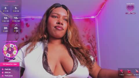 Andreina online show from 03/15/26, 04:40