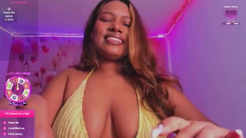 Andreina online show from 03/18/26, 04:26