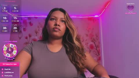 Andreina online show from 04/06/26, 06:47