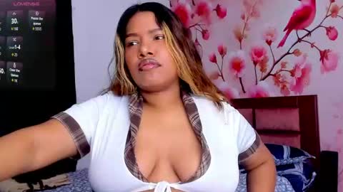 Andreina online show from 07/03/26, 05:03
