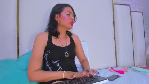 thalia888_ online show from 10/13/25, 07:14