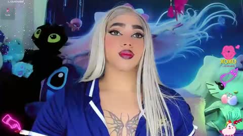 Snapshot of thalia_gil21 chatting on 10/10/25, 02:32 Thalia Girl online show from 10/10/25, 02:32
