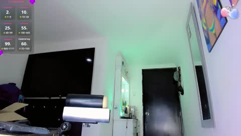 Thalia Girl online show from 01/14/26, 01:55