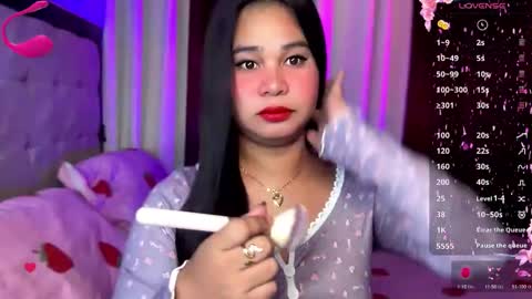 Snapshot of thalia_houston69 chatting on 09/15/25, 02:55 Ms. Thalia online show from 09/15/25, 02:55