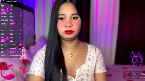 Snapshot of thalia_houston69 chatting on 09/16/25, 03:07 Ms. Thalia online show from 09/16/25, 03:07