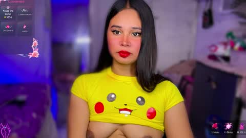 Ms. Thalia online show from 03/26/26, 06:08