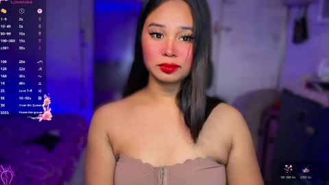 Ms. Thalia online show from 03/31/26, 04:18