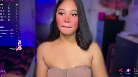 Ms. Thalia online show from 04/13/26, 04:45