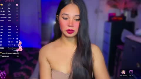 Snapshot of thalia_houston69 chatting on 04/19/26, 06:10 Ms. Thalia online show from 04/19/26, 06:10