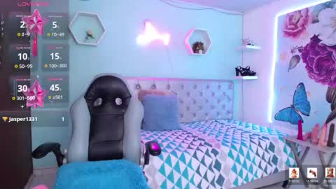 Andrea online show from 03/21/26, 09:07