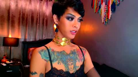 Thalia Saint online show from 03/28/26, 09:47