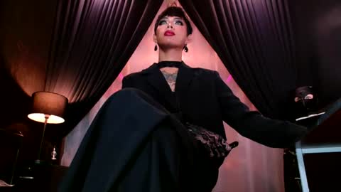 Snapshot of thalia_saint chatting on 06/22/26, 06:49 Thalia Saint online show from 06/22/26, 06:49